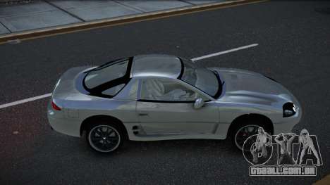 Mitsubishi 3000GT Gerof para GTA 4