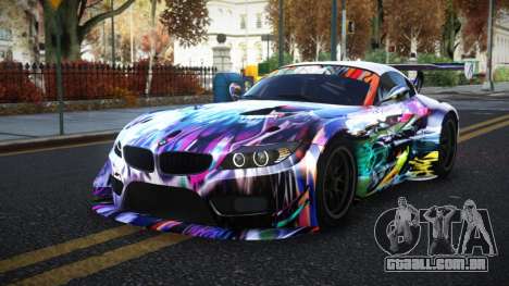 BMW Z4 Dyaden S8 para GTA 4