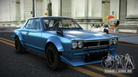 Nissan Skyline Songanra para GTA 4