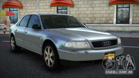 Audi A8 Ninum para GTA 4