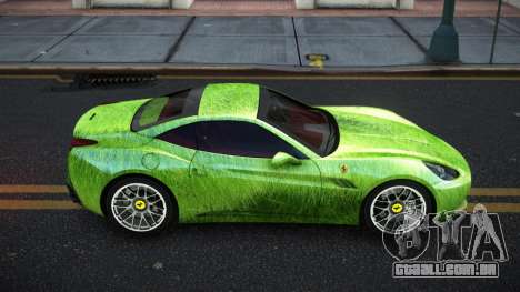 Ferrari California Eljenler S11 para GTA 4