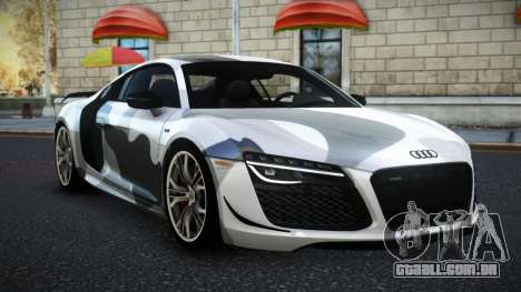 Audi R8 Sonerle S1 para GTA 4