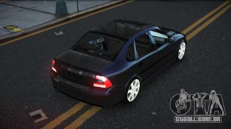 Chevrolet Vectra Toyqado para GTA 4