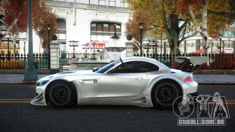 BMW Z4 Dyaden para GTA 4