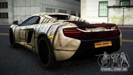 McLaren 650S Lidysa S1 para GTA 4
