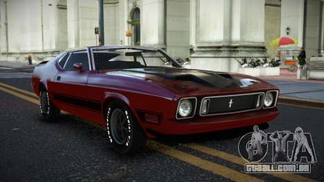Ford Mustang Zakseje para GTA 4