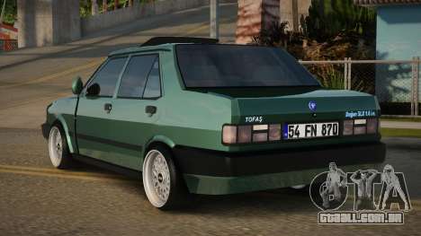 Tofas Sahin Liyce para GTA San Andreas