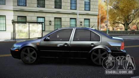 Volkswagen Bora Jazel para GTA 4