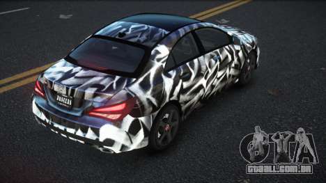 Mercedes-Benz CLA AMG Juliton S11 para GTA 4