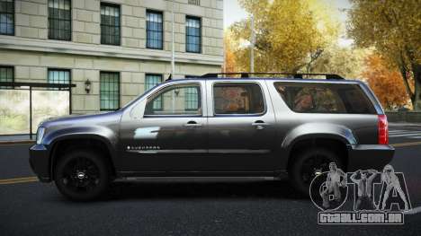 Chevrolet Suburban Kuedi para GTA 4
