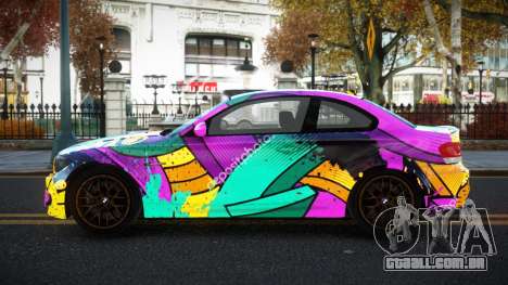 BMW 1M Kyla S13 para GTA 4