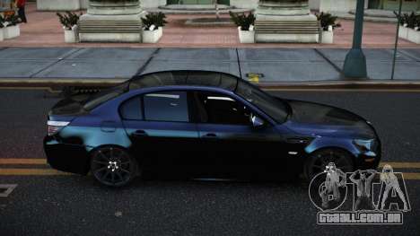 BMW M5 Adax para GTA 4