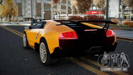 Lamborghini Murcielago Ipaw para GTA 4