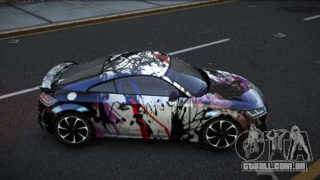 Audi TT Sakaen S5 para GTA 4