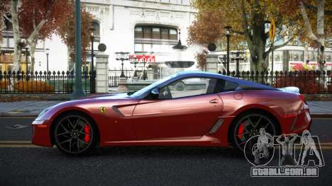Ferrari 599 Giqcek para GTA 4