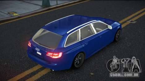 Audi RS6 Roeli para GTA 4