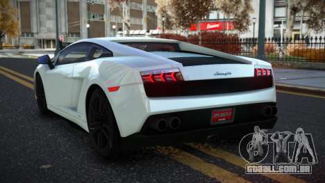 Lamborghini Gallardo Achgel para GTA 4