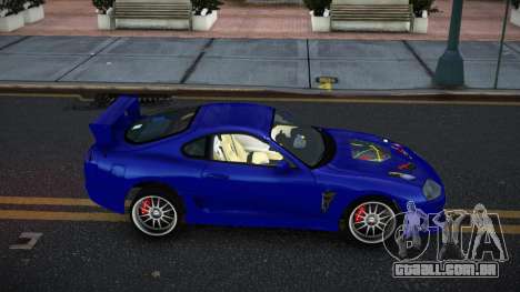 Toyota Supra Jamtas para GTA 4