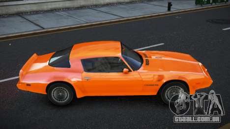 Pontiac Trans AM Tyolas para GTA 4