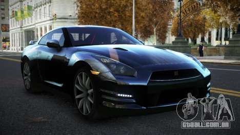 Nissan GT-R Ronphia S10 para GTA 4