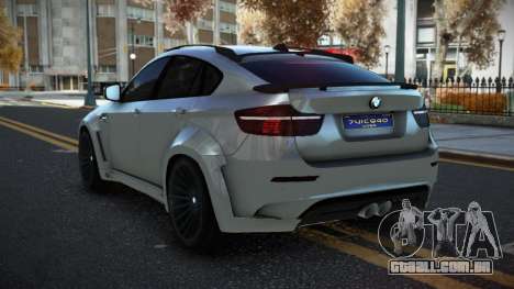 BMW X6 Rawnal para GTA 4