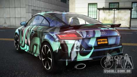 Audi TT Sakaen S2 para GTA 4