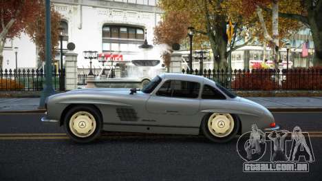 Mercedes-Benz 300SL Jiho para GTA 4
