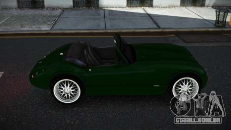 Wiesmann Roadster Iwov para GTA 4