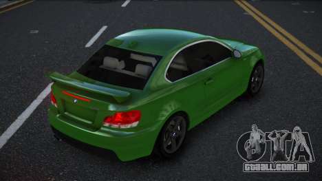 BMW 135i Miwaqute para GTA 4