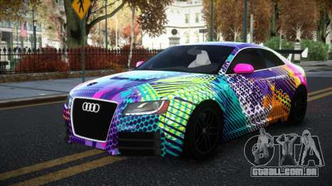 Audi S5 Nalyn S3 para GTA 4