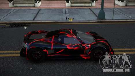 Gumpert Apollo Brielan S11 para GTA 4