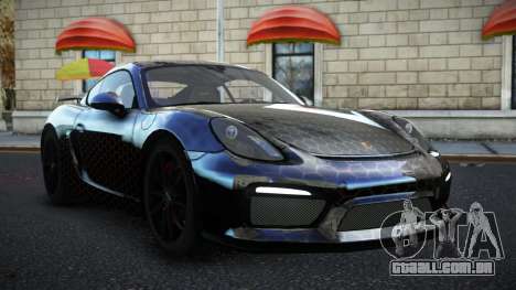 Porsche Cayman Nitosaly S12 para GTA 4