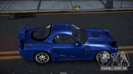 Mazda RX-7 Humeb para GTA 4