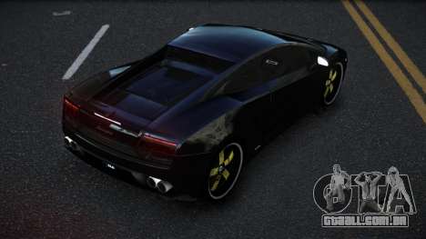 Lamborghini Gallardo Vakex para GTA 4