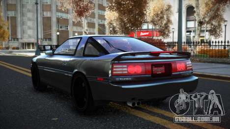 Toyota Supra Miuze para GTA 4