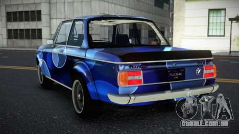 BMW 2002 Ansain S2 para GTA 4