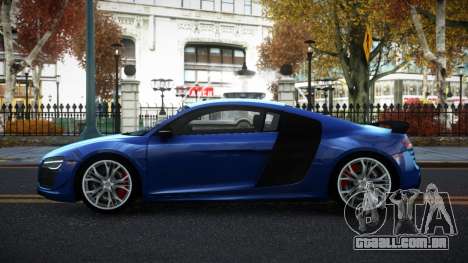 Audi R8 Mican para GTA 4