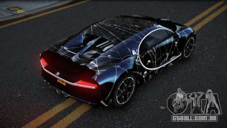 Bugatti Chiron Kelian S14 para GTA 4