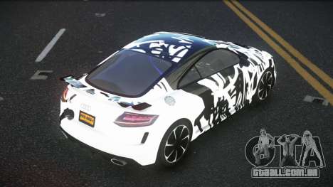 Audi TT Sakaen S1 para GTA 4