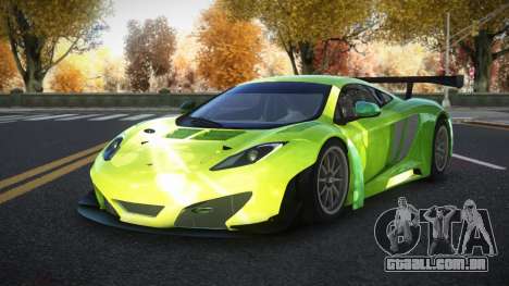 McLaren MP4 Elanie S8 para GTA 4