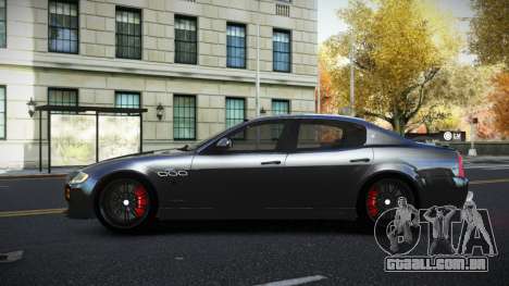 Maserati Quattroporte Foumu para GTA 4