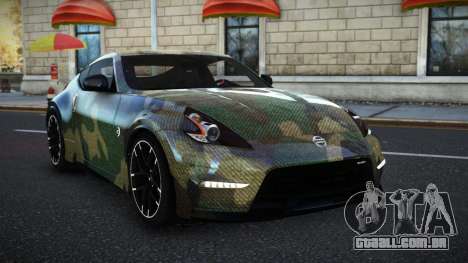 Nissan 370Z Audren S9 para GTA 4