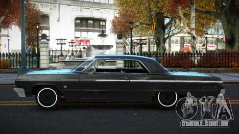 Chevrolet Impala Befmekego para GTA 4