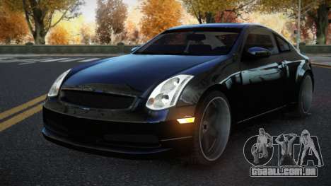 Infiniti G35 Datoqig para GTA 4