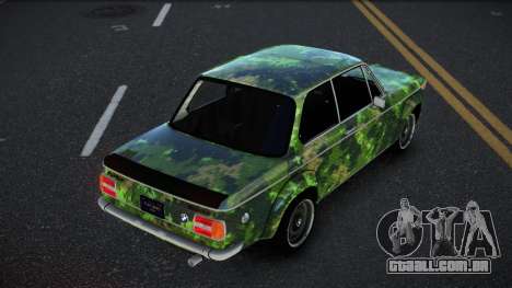 BMW 2002 Ansain S7 para GTA 4