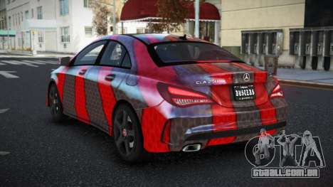 Mercedes-Benz CLA AMG Juliton S14 para GTA 4