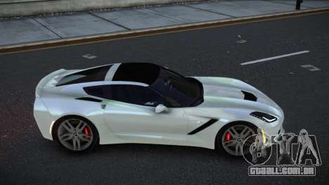 Chevrolet Corvette C7 Exson para GTA 4