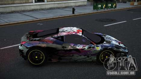 Ferrari 458 Jalia S5 para GTA 4