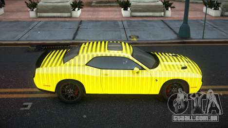 Dodge Challenger Bryke S6 para GTA 4