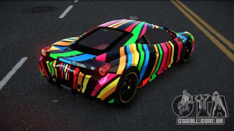 Ferrari 458 Jalia S7 para GTA 4